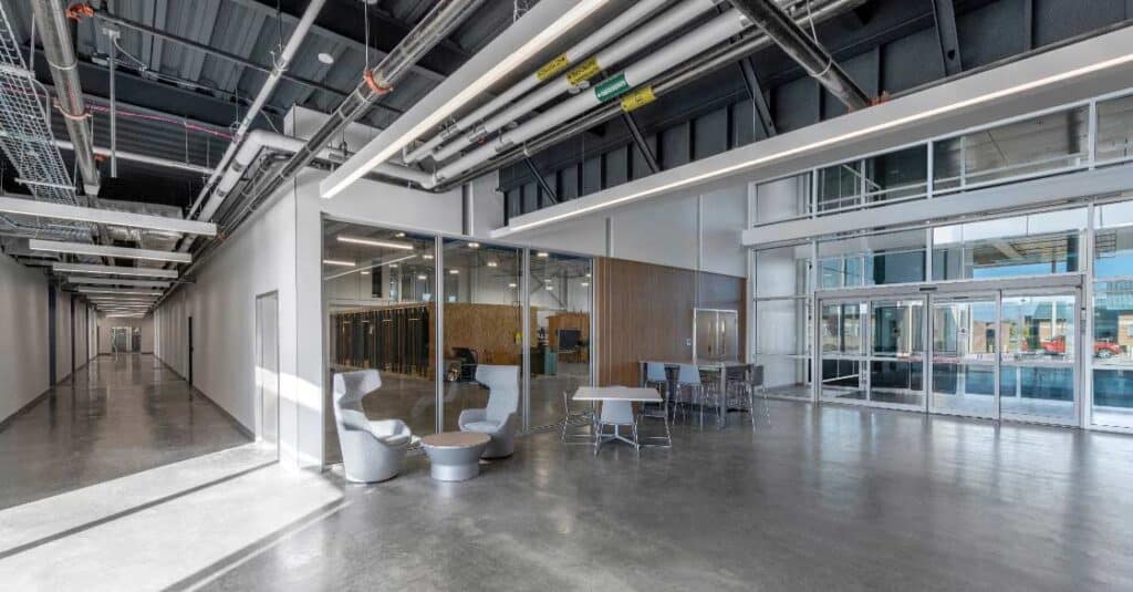 Dallas College Construction Sciences Building | Nortek Air Solutions