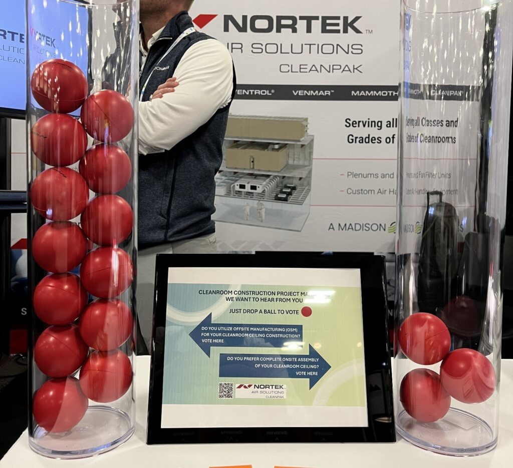 4 Topics Trending at SEMICON West | Nortek Air Solutions CleanSpace