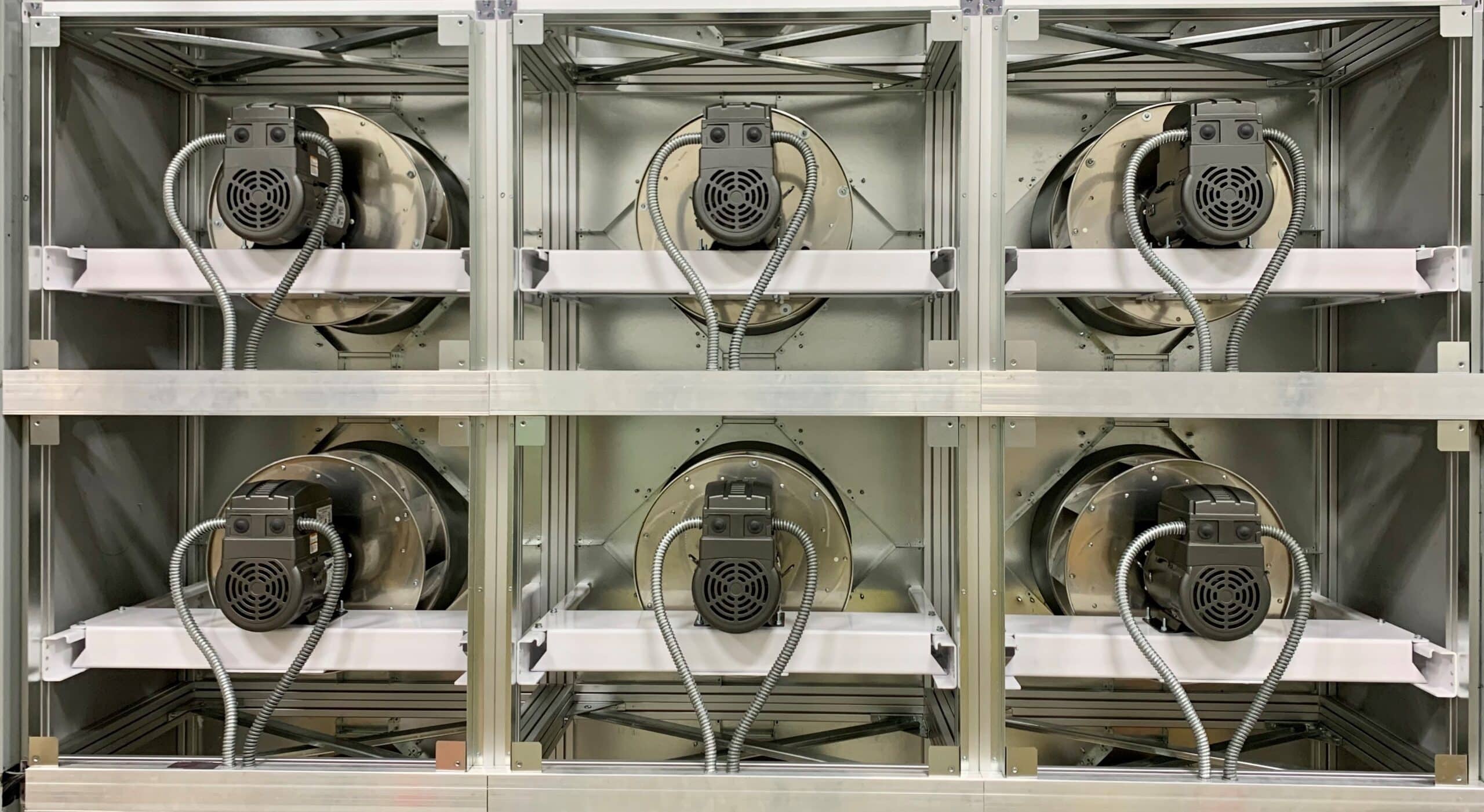 FANWALL Motor Ultra-Premium Efficient Array