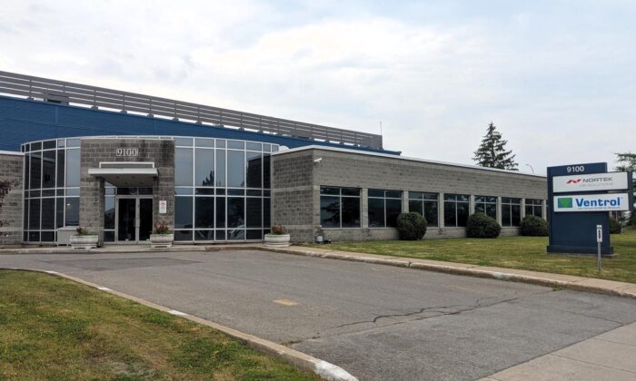 nortek-air-solutions-montreal-factory